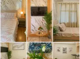 The Cozyleaf - 2BR Condo Rental in Seawind near Davao Airport