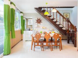 Friend House BKK, hotel v destinaci Bangkok