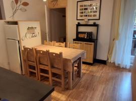 Appartement Villar d'arène, hotel i Villar-dʼArène