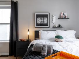 Arch City Escape, cottage in Saint Louis