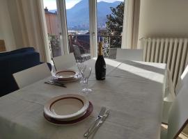 Residenza Gattoni, hotel in Omegna