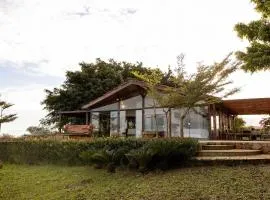 Casa Zalpes - a acomodação das nuvens