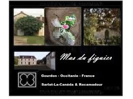 Mas du figuier Occitanie - Maison de maitre, hotel in Gourdon-en-quercy