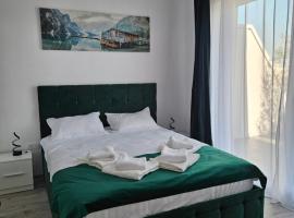 Verdessa, hotel in Sînmartin