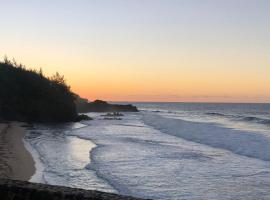 Escale Gris Gris, parkimisega hotell sihtkohas Souillac