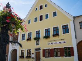 Zum Dallmayr Hotel Garni, hotel en Berching