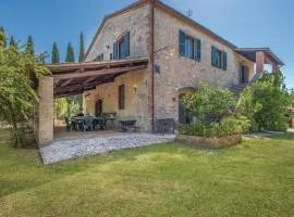 Scappo in Umbria, Il Maraldo