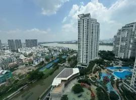 Căn hộ cao cấp Diamond Island Luxury Apartment