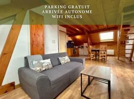 Chez Fred 202 - Parking Wifi Balcon