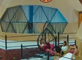 Rum Visa Desert Luxury Camp