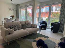 MeretMoi -- Modern appartement in Oostende, hotel i Oostende