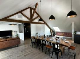 Le loft du Moulin Lèves-Chartres, hotell i Lèves