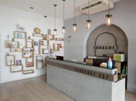 Surachet at 257 Boutique House