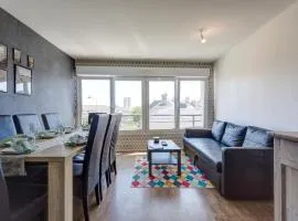 Le cocon Champenois-Parking, centre & Tram