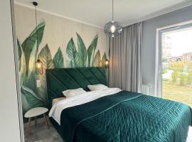 Casa Baia Hel, hotel en Hel