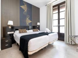 Nest Flats Granada, hotel in Granada