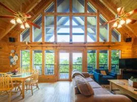 Stunning Mountain Views! Hot Tub Games