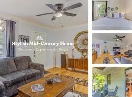 Kimball Home Mid-Century Vibe