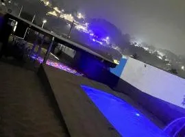 Espaço tá moiado