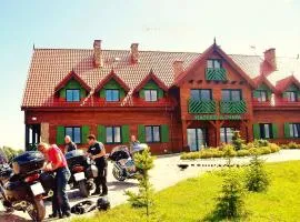 Mazurska Chata jezioro i aquapark 6 min, centrum i promenada 12 min