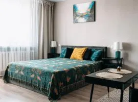 Central Park Apartment