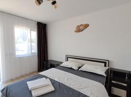 "AILUN" Issyk Kul, hotel u gradu Tong