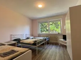 Three Bedroom Comfort Apartment Maintal