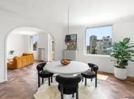 Huswell - New Penthouse with City & Harbour Views
