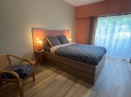 Au Fleuripotager - Appartement 5 personnes à Brech, hôtel à Brech