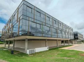 Aluguel por temporada Parque Mall & Residence Noroeste