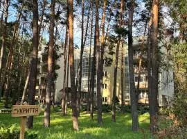 GREENMIST apartaments