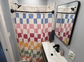 Luxe in the Lou、セントルイスのペット同伴可ホテル