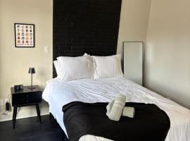 Luxe in the Lou, hotel i Saint Louis
