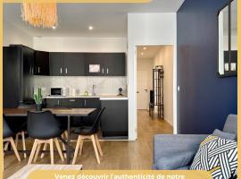 Les Vétérans I T4 I Annemasse, hotel in Annemasse