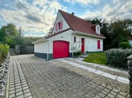 Maison paisible à 5 minutes à pied de la plage