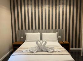 Hotel Sallustio, hotel a Roma