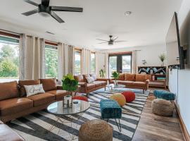 Basecamp151, resort en Afton