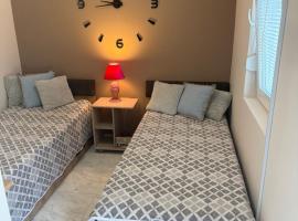 Dolina Ruža, hotel v destinaci Bogutovac