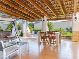Open space accommodation, hotel sa Alghero