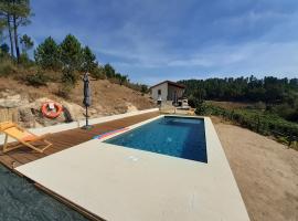 Quinta da Peça Douro Wine Region Retreat, Private Pool Villa