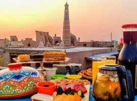 Oasis al Khiva Boutique Hotel Inside Citadel