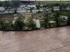 Casa campo de 3 habitaciones con parcela