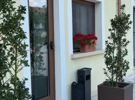 La Cascina rooms