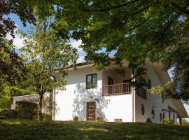 La Ginestra, hotel u gradu Mossa