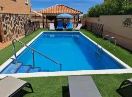Casa rural Brisa de Toledo