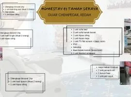 Homestay 43 Taman Sekaya