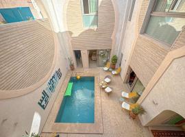 Riad Timija, хотел в Маракеш