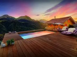 Chalet Manoe - OVO Network