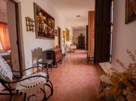 Casa Rural Flor y Miel, hotel in Villamiel de Toledo