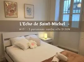 L'écho de Saint-Michel - Dijon